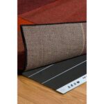 Ufuk Dağıtım 80X100 Dijital Termostatlı Halı Altı Karbon Isıtıcı - Görsel 3