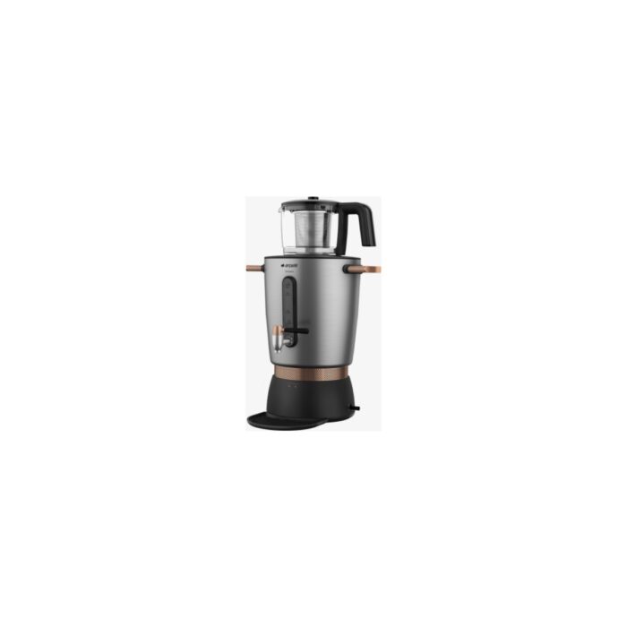 Arçelik SE 9036 I 2000 W Cam Demlikli Elektrikli Semaver - Görsel 5