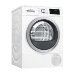 Bosch WTWH8760TR 9 kg  Isı Pompalı Kurutma Makinesi