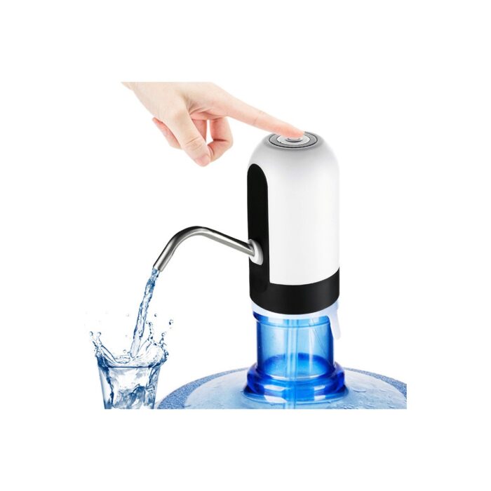 İbico Ibico AKM2456 Şarjlı Damacana Pompası - Görsel 2