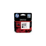 HP 653 Black Siyah Kartuş 3YM75AE