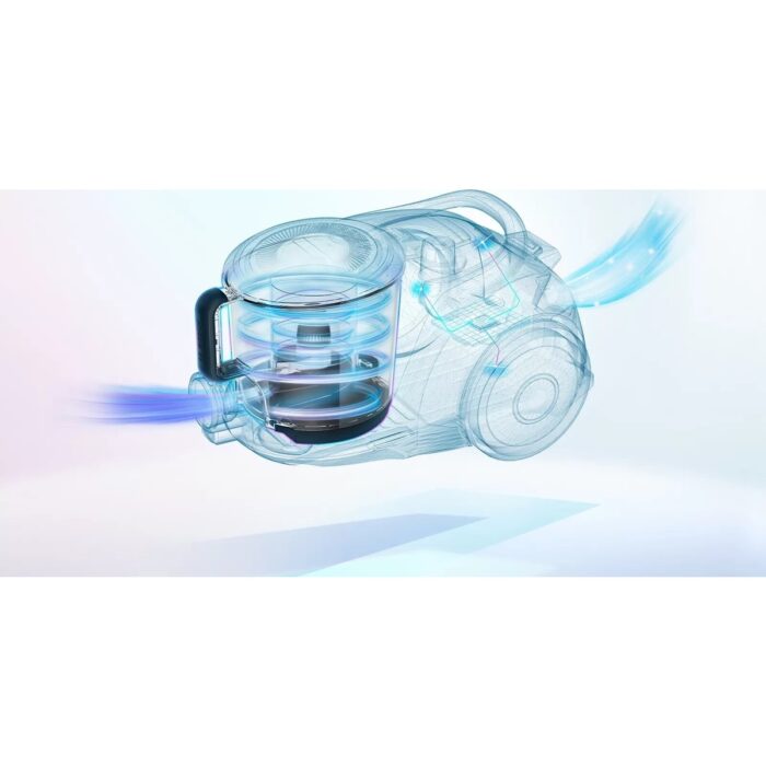 Bosch BGS41HYG1 Serie 6 Pro Hygienic Toz Torbasız Süpürge - Görsel 4