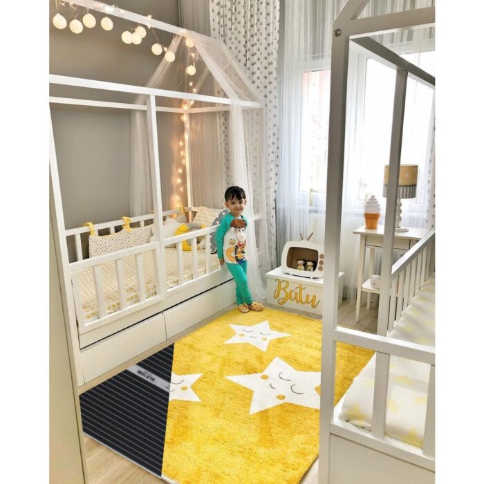 Ufuk Dağıtım 100 x 150 Dijital Termostatlı Halı Altı Isıtıcı Karbon Film - Görsel 2