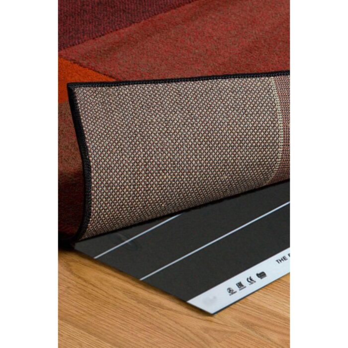 Ufuk Dağıtım 100 x 150 Dijital Termostatlı Halı Altı Isıtıcı Karbon Film - Görsel 3