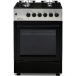 Kumtel İnox Tam Boy Fırın (662S-40 F)