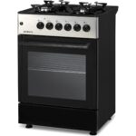 Kumtel İnox Tam Boy Fırın (662S-40 F) - Görsel 2