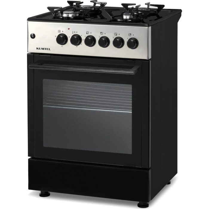 Kumtel İnox Tam Boy Fırın (662S-40 F) - Görsel 2