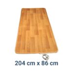 Ondol 50 W Ayak Altı Isıtıcı Halı - 35 x 55 cm - Görsel 5