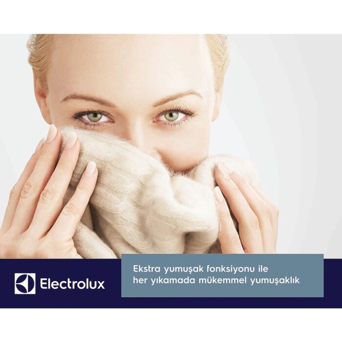Electrolux EW6F421BT 10 kg 1200 Devir Çamaşır Makinesi - Görsel 5