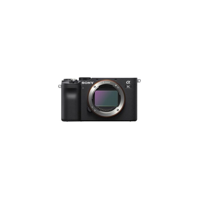 Sony A7C Body Ithalatçı Garantili - Görsel 1