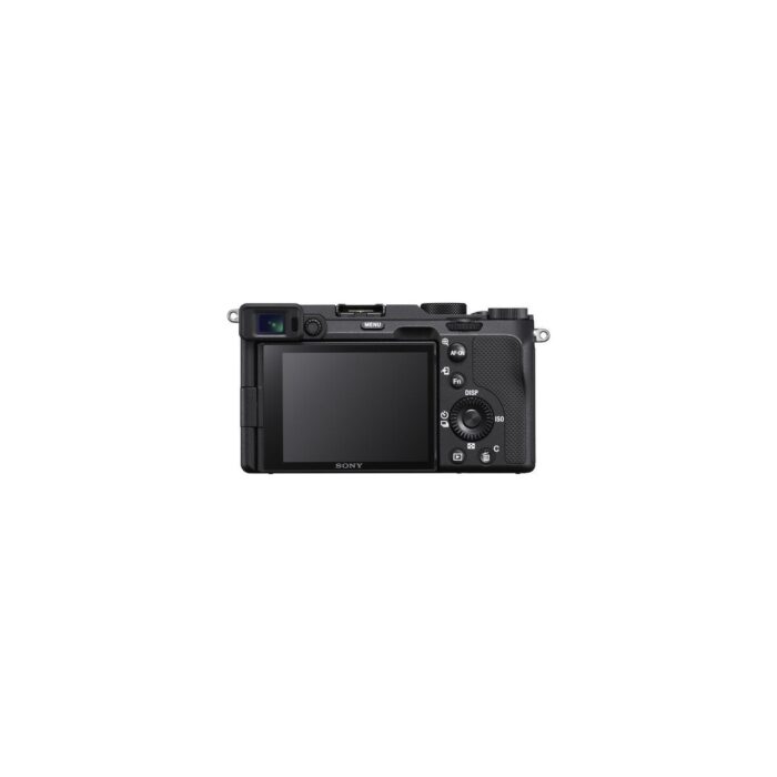 Sony A7C Body Ithalatçı Garantili - Görsel 2