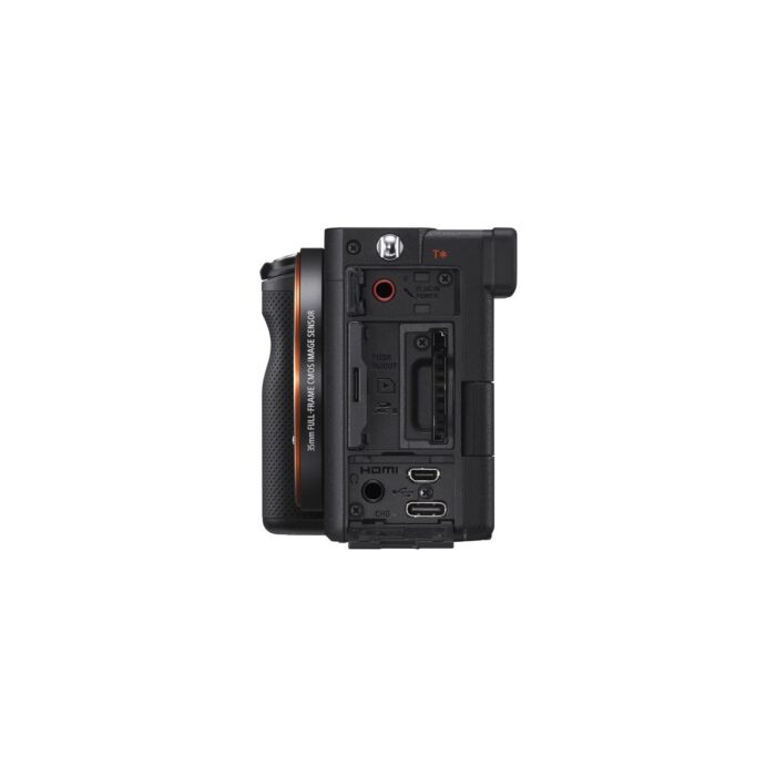 Sony A7C Body Ithalatçı Garantili - Görsel 5