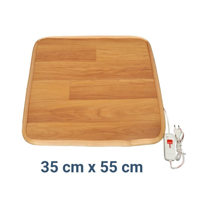11273449046066.jpg Ondol 50 W Ayak Altı Isıtıcı Halı - 35 x 55 cm - Görsel 1