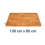 Ondol 50 W Ayak Altı Isıtıcı Halı - 35 x 55 cm - Görsel 2