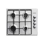 Kumtel Ko420F İnox Doğalgazlı Set Üstü Ocak