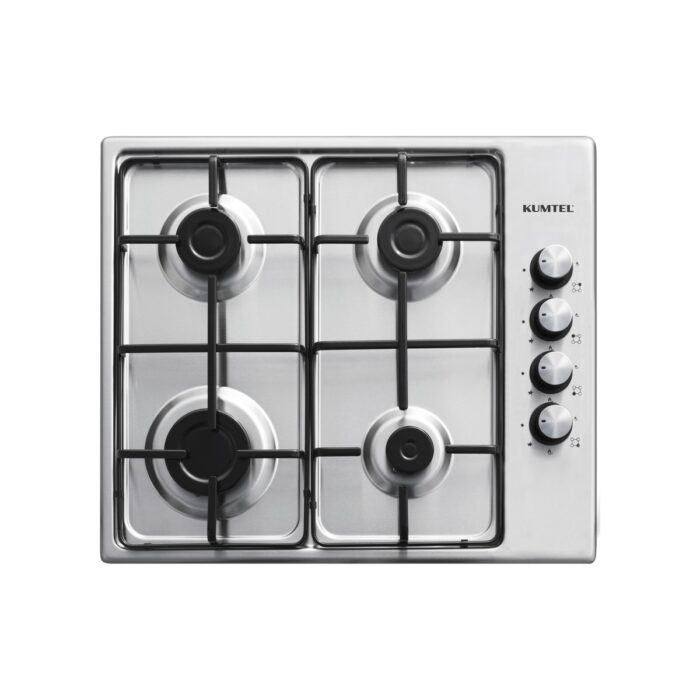 11273626320946.jpg Kumtel Ko420F İnox Doğalgazlı Set Üstü Ocak - Görsel 1