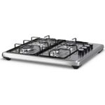 Kumtel Ko420F İnox Doğalgazlı Set Üstü Ocak - Görsel 3