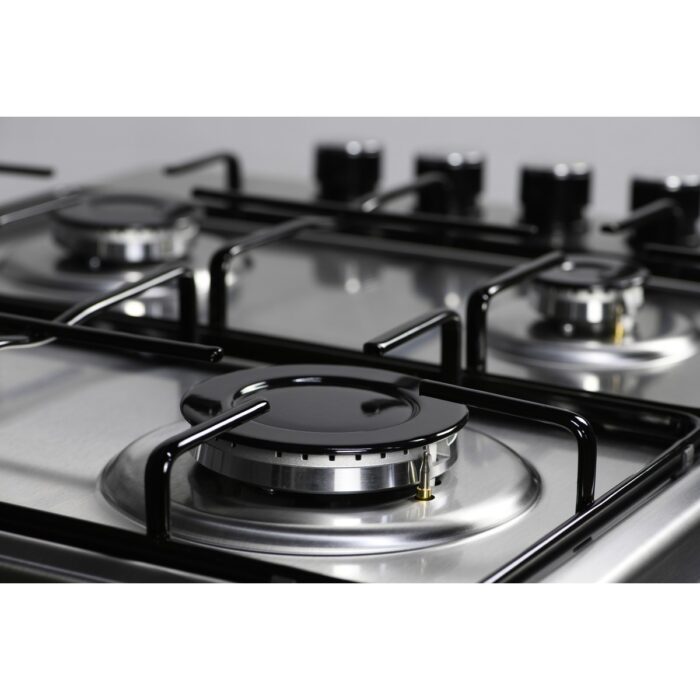 Kumtel Ko420F İnox Doğalgazlı Set Üstü Ocak - Görsel 4