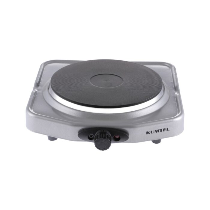 Kumtel KH/LX 7010/7011 1500 W Tek Göz Elektrikli Ocak - Görsel 1