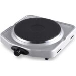 Kumtel KH/LX 7010/7011 1500 W Tek Göz Elektrikli Ocak - Görsel 2