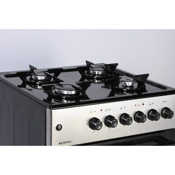 Kumtel İnox Tam Boy Fırın (662S-40 F) - Görsel 3