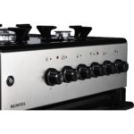 Kumtel İnox Tam Boy Fırın (662S-40 F) - Görsel 4