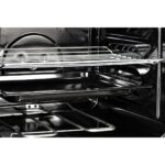 Kumtel İnox Tam Boy Fırın (662S-40 F) - Görsel 5