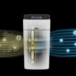 Fakir Technosphere Smart Hava Temizleme Cihazı - Görsel 4