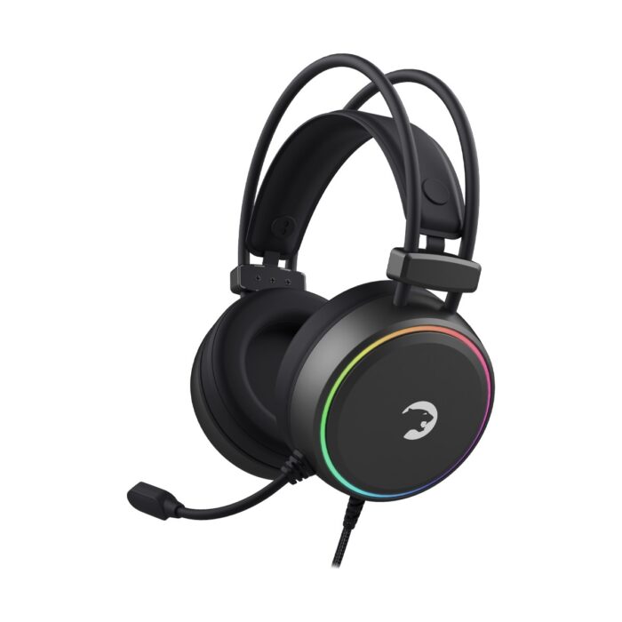 11336694562866.jpg Gamepower Jın Raınbow 7.1 USB Pro Gamıng Oyuncu Kulaklığı - Görsel 1