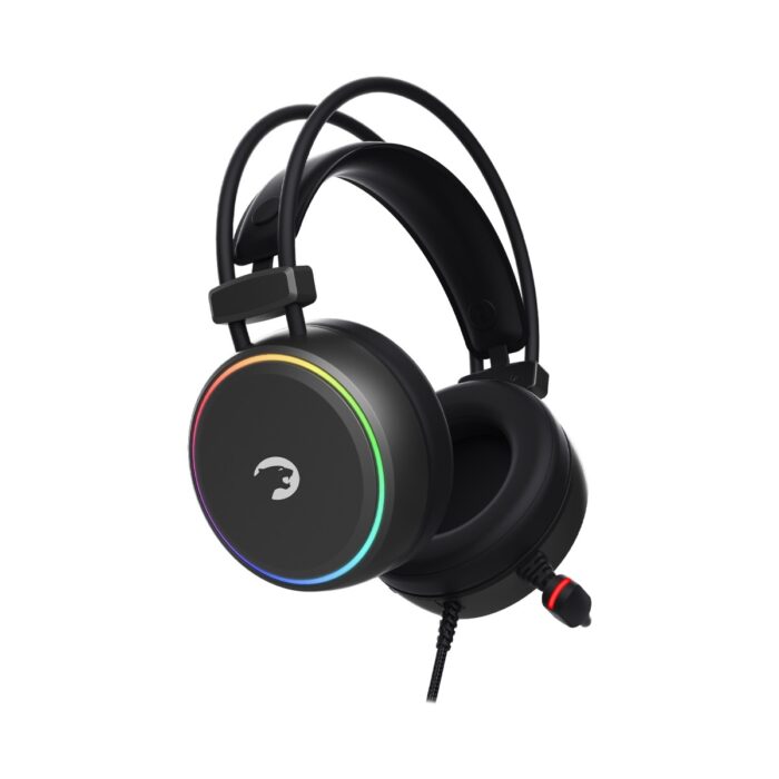 Gamepower Jın Raınbow 7.1 USB Pro Gamıng Oyuncu Kulaklığı - Görsel 2