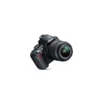 Nikon D3100 18-55mm DX Kit 14.2 MP 3” LCD DSLR Dijital Fotoğraf Makinesi - Görsel 2