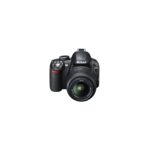 Nikon D3100 18-55mm DX Kit 14.2 MP 3” LCD DSLR Dijital Fotoğraf Makinesi - Görsel 3