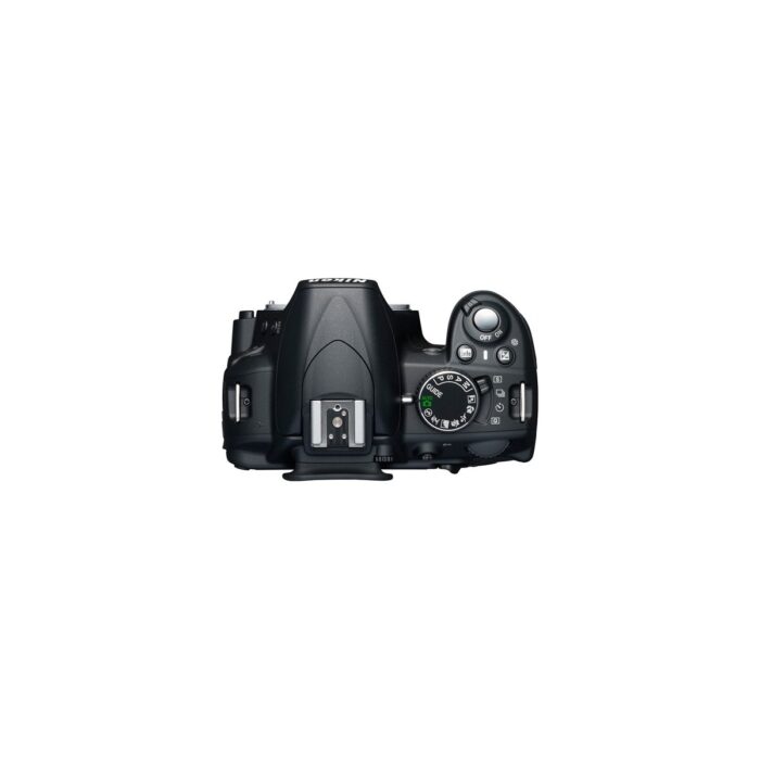 Nikon D3100 18-55mm DX Kit 14.2 MP 3” LCD DSLR Dijital Fotoğraf Makinesi - Görsel 5