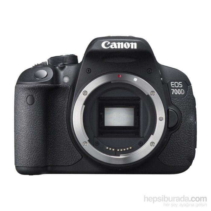 Canon Eos 700D + 18-55 Is Stm + Çanta + 16 Gb Hafıza Kartı - Görsel 2