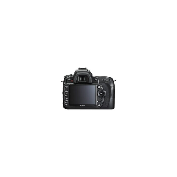 Nikon DSLR D90 Kit 18-105mm VR 12.3MP 3.0" SLR Dijital Fotoğraf Makinesi - Görsel 3