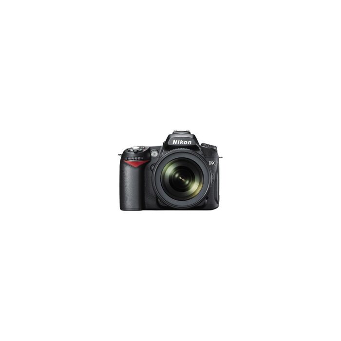 8858593165362.jpg Nikon DSLR D90 Kit 18-105mm VR 12.3MP 3.0" SLR Dijital Fotoğraf Makinesi - Görsel 1