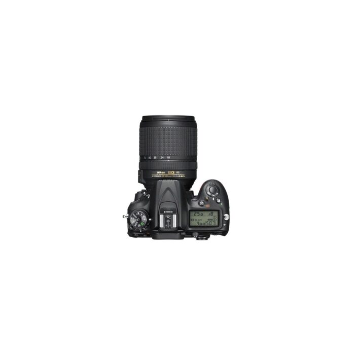 Nikon D7200+18-140Mm Vr Lens Kit Slr Dijital Fotoğraf Makinesi  İthalatçı Garantili - Görsel 3