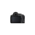 Nikon D5300 + 18-140MM F3.5-5.6G VR KIT 24,2MP 3" LCD Dijital SLR Fotoğraf Makinesi - Görsel 4