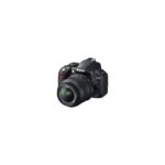 Nikon D3100 18-55mm VR Kit 14.2 MP 3” LCD DSLR Dijital Fotoğraf Makinesi - Görsel 2