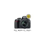 Nikon D3100 18-55mm VR Kit 14.2 MP 3” LCD DSLR Dijital Fotoğraf Makinesi