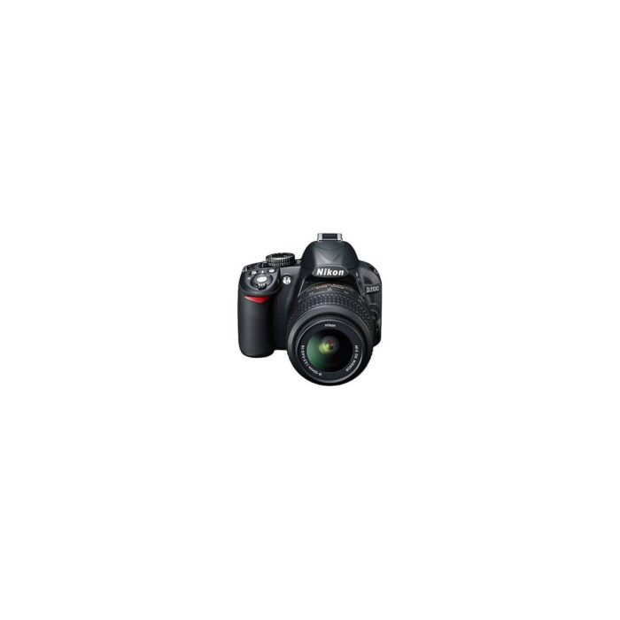 Nikon D3100 18-55mm VR Kit 14.2 MP 3” LCD DSLR Dijital Fotoğraf Makinesi - Görsel 3