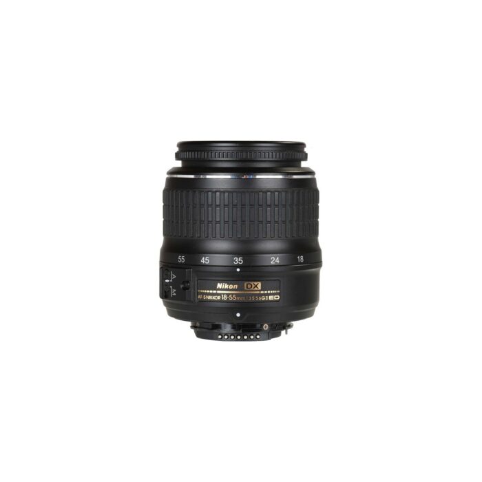 Nikon D5100 18-55mm DX + 55-200mm VR Kit 16,2 MP 3" LCD Dijital SLR Fotoğraf Makinesi - Görsel 4