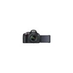 Nikon D5100 18-55 VR 16.2MP 3" LCD Dijital SLR Fotoğraf Makinesi - Görsel 3