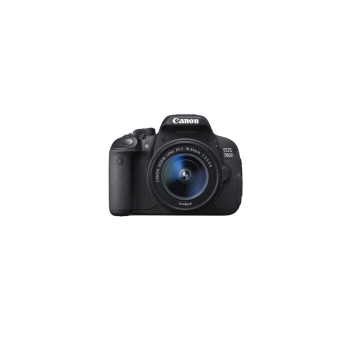 Canon Eos 700D 18-55 Dc Dslr Fotoğraf Makinesi (İthalatçı Garantili) - Görsel 2