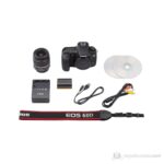 Canon EOS 60D 18-55mm IS 18 MP 3.0" LCD DSLR Dijital Fotoğraf Makinesi - Görsel 5