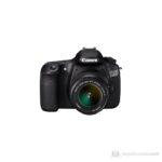 Canon EOS 60D 18-55mm IS 18 MP 3.0" LCD DSLR Dijital Fotoğraf Makinesi - Görsel 2