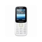Samsung B310 Dual Sim Beyaz