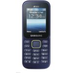 Samsung B310 Dual Sim Lacivert