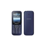 Samsung B310 Dual Sim Lacivert - Görsel 3