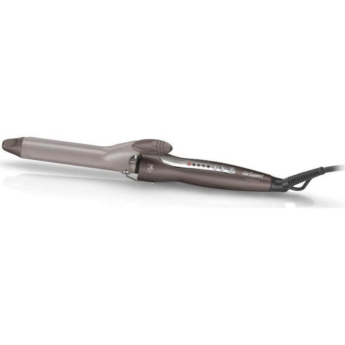 Arzum Vanessa Saç Maşası – Keratin ve Argan Yağı Katkılı 25 mm Seramik Plaka, Ayarlanabilir Isı (120-200°C) ve Hızlı Isınma Özelliği - Görsel 3